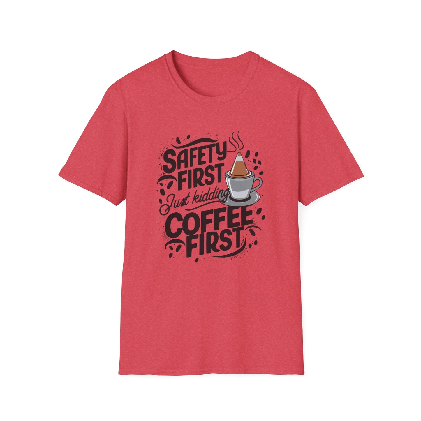 Coffee First T-shirt