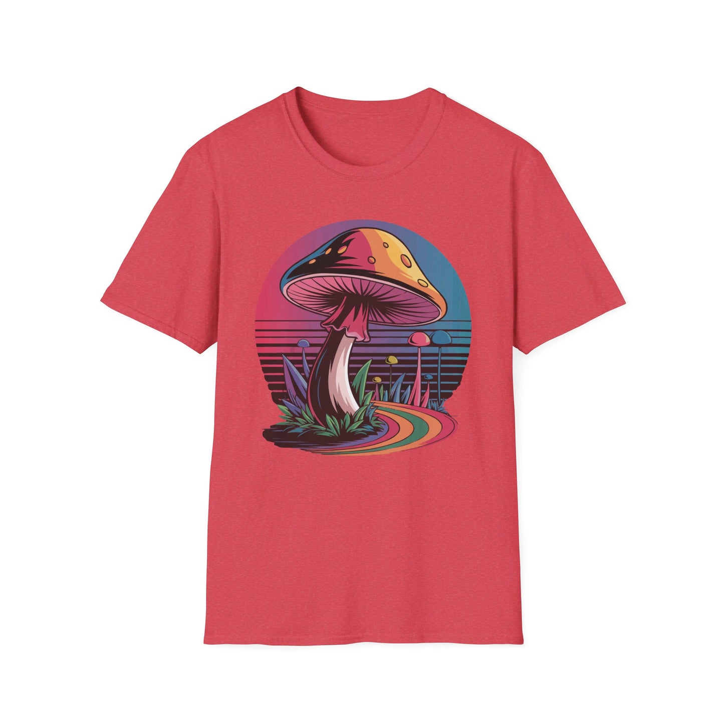 Mushroom Trail T-shirt