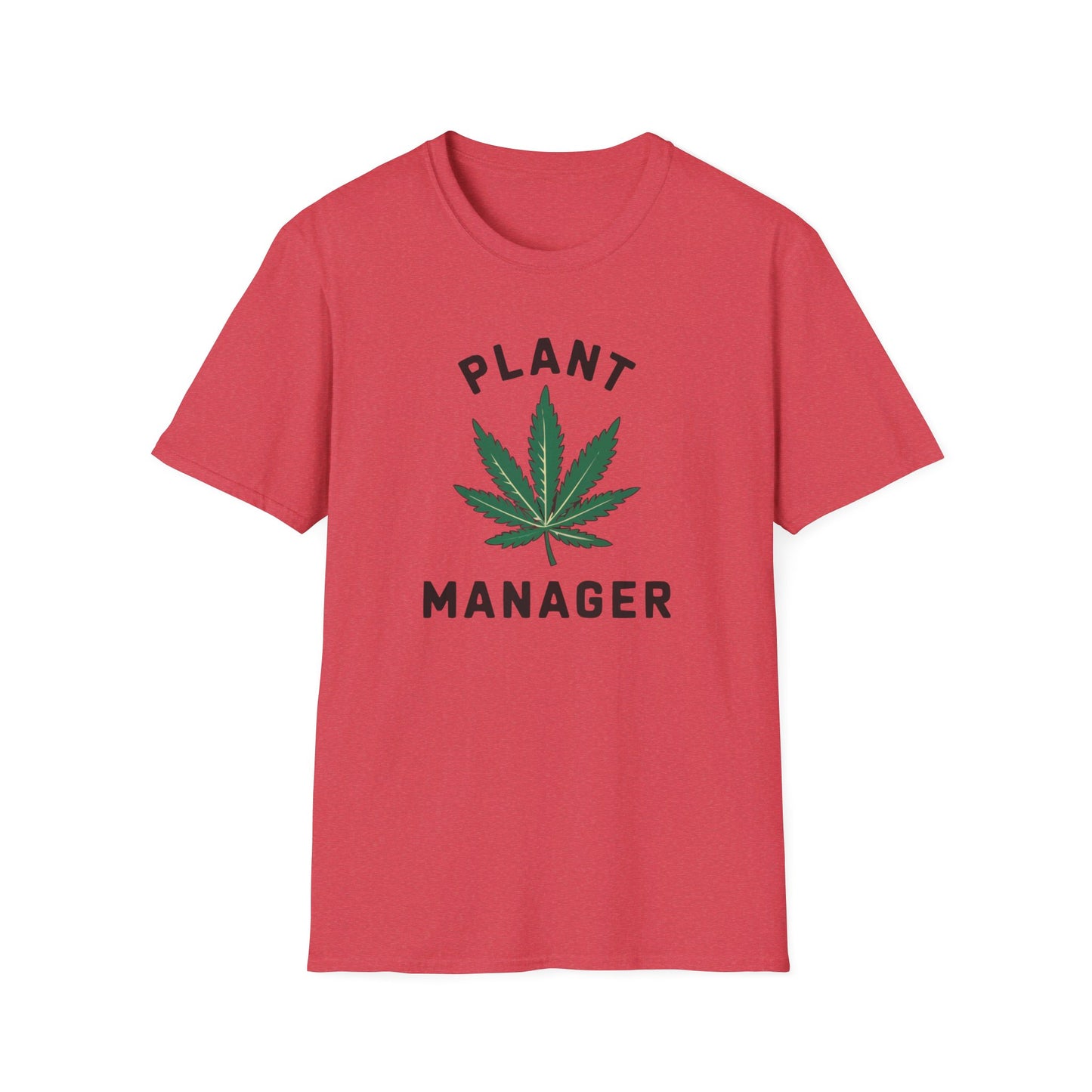 Plant Manager T-shirt