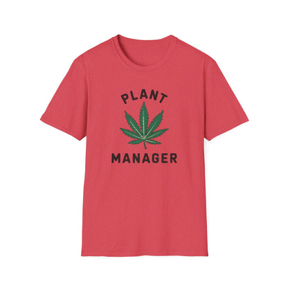 Plant Manager T-shirt