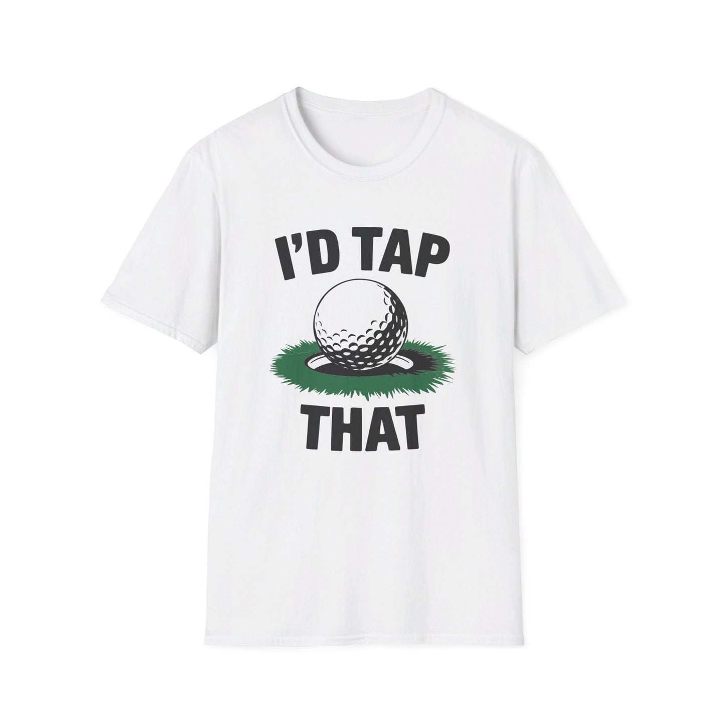 I'd Tap That Golf T-shirt