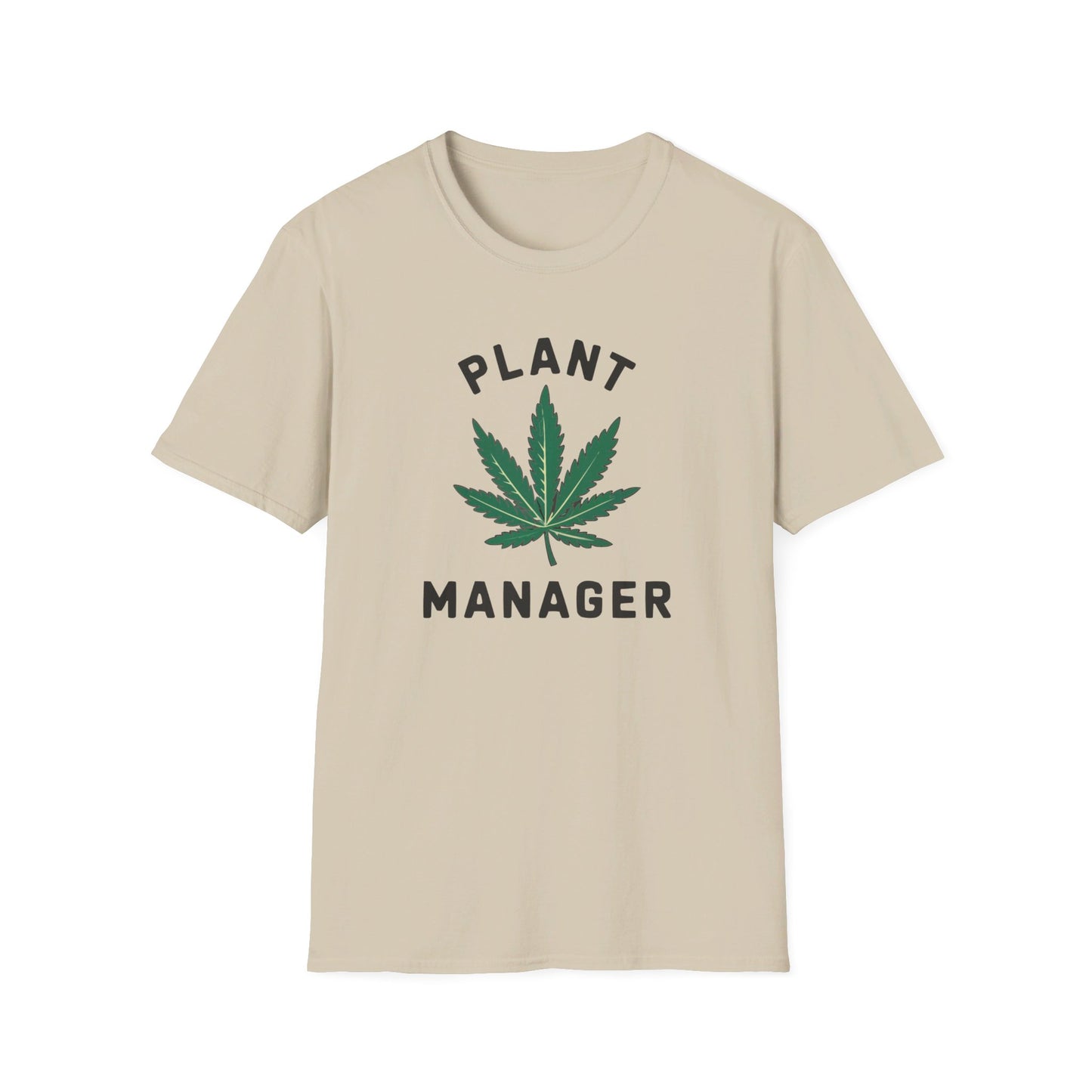 Plant Manager T-shirt