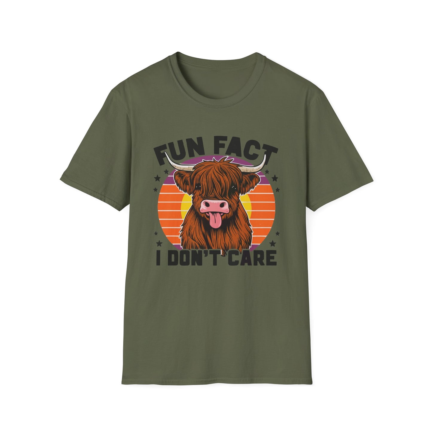 Fun Fact T-shirt