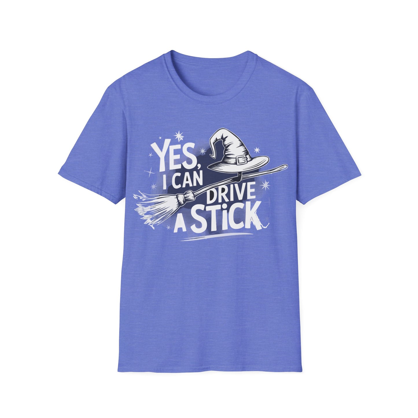 Drive A Stick T-shirt