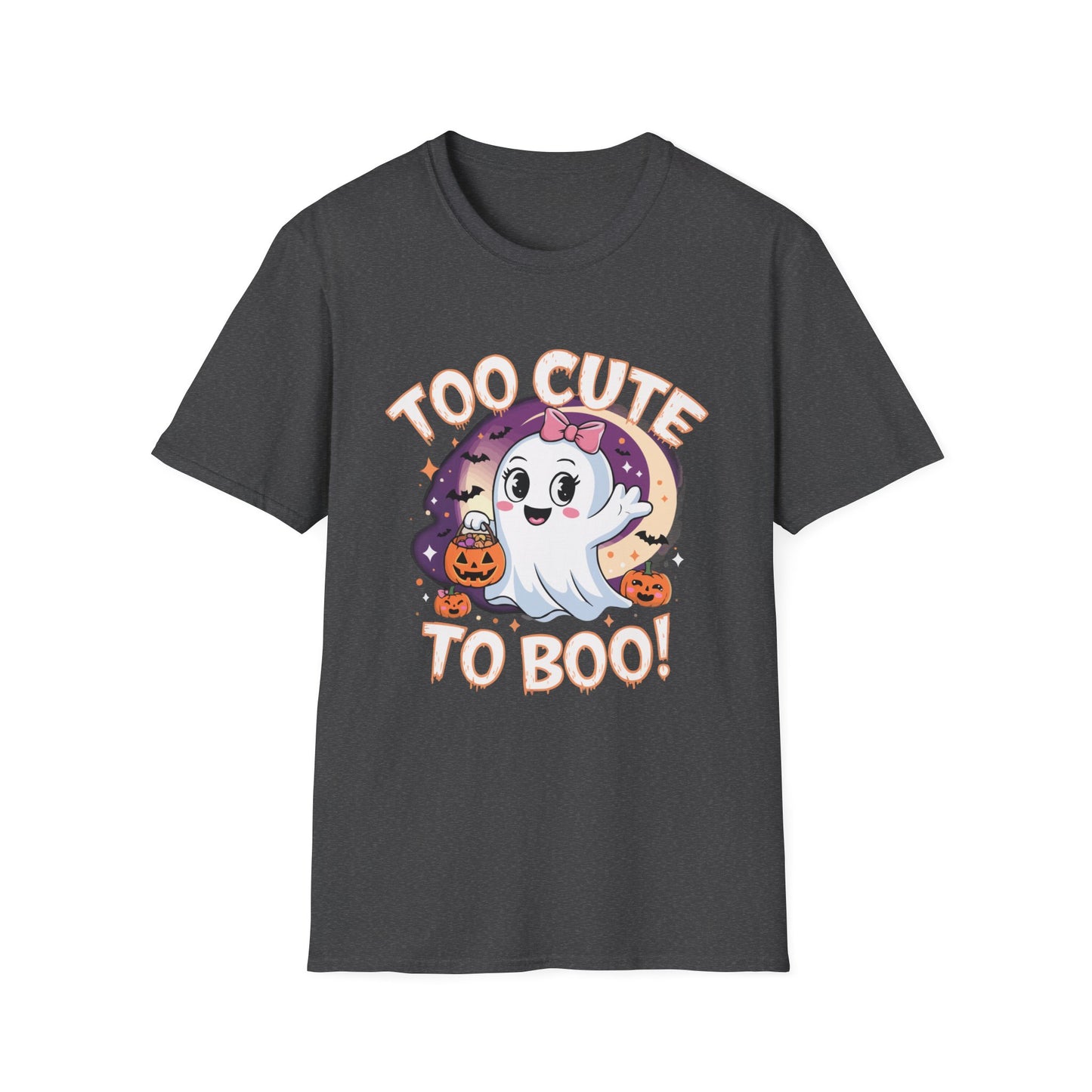 Too Cute To Boo T-shirt