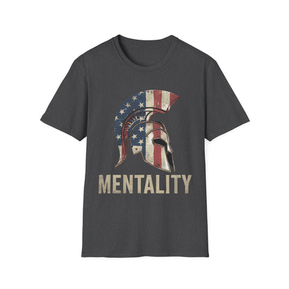 Spartan Mentality T-shirt