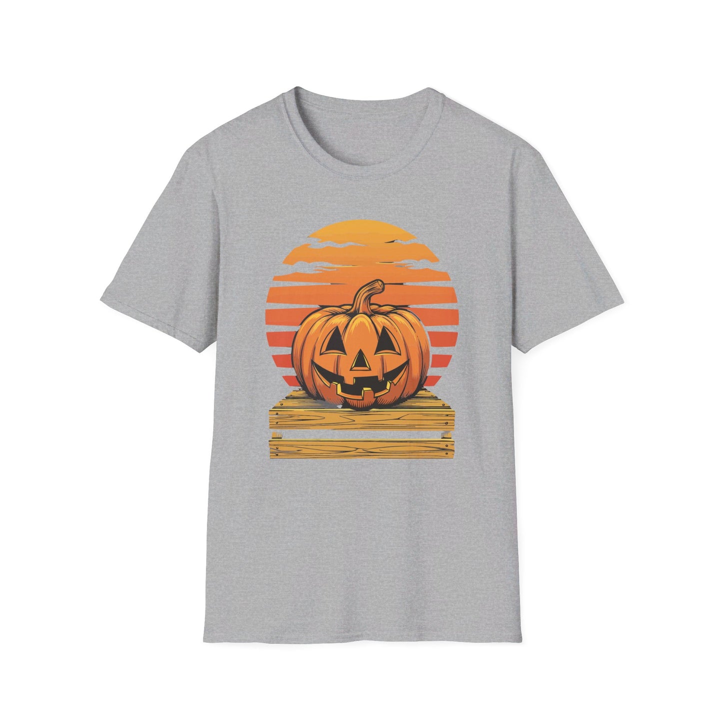 Pumpkin T-shirt