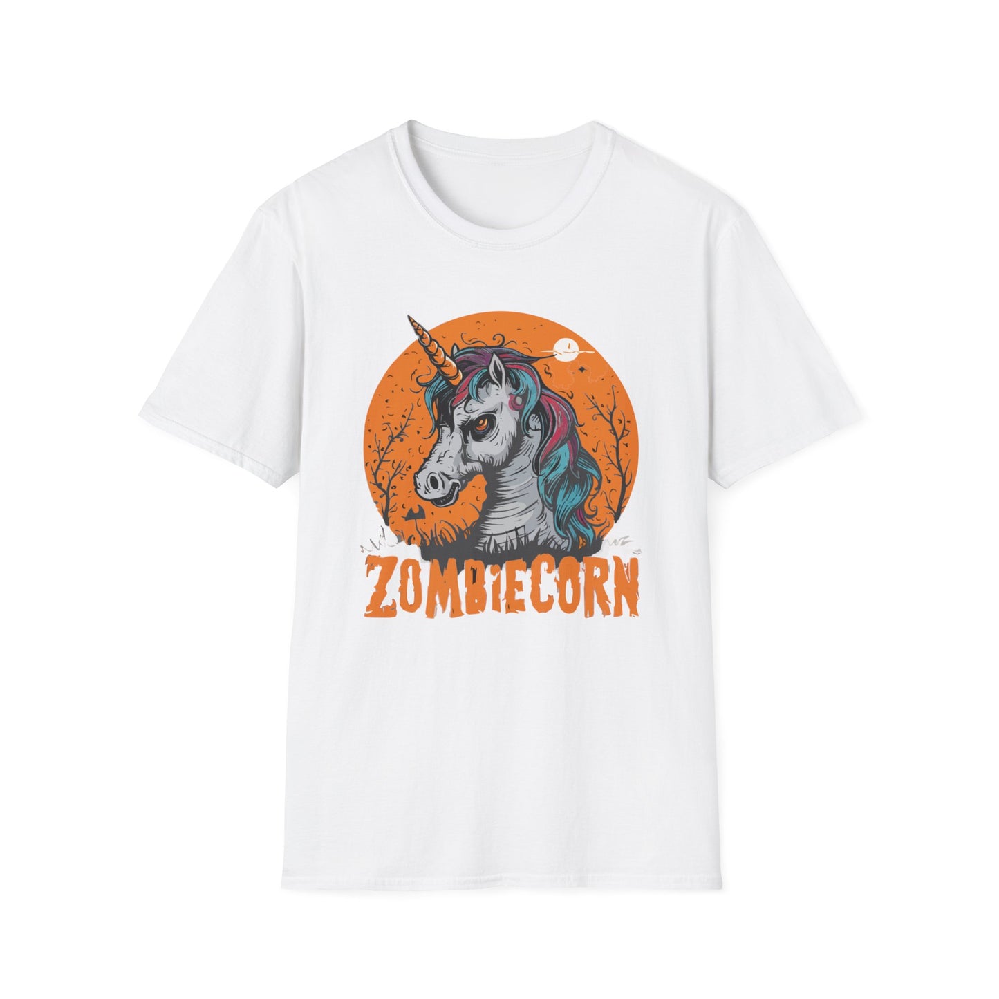 Zombiecorn T-shirt