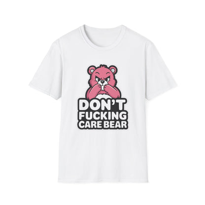 Don't Care Bear T-shirt