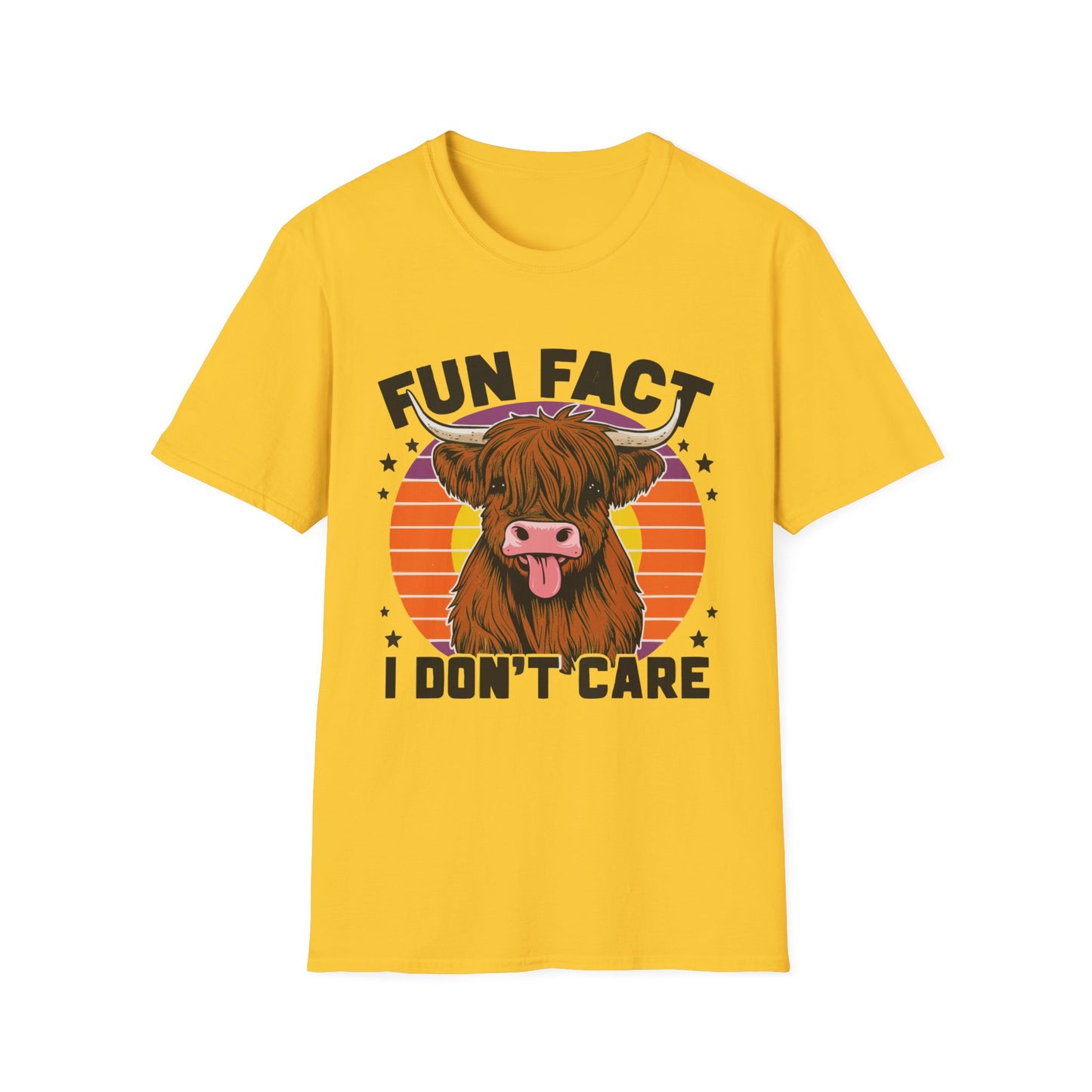 Fun Fact T-shirt