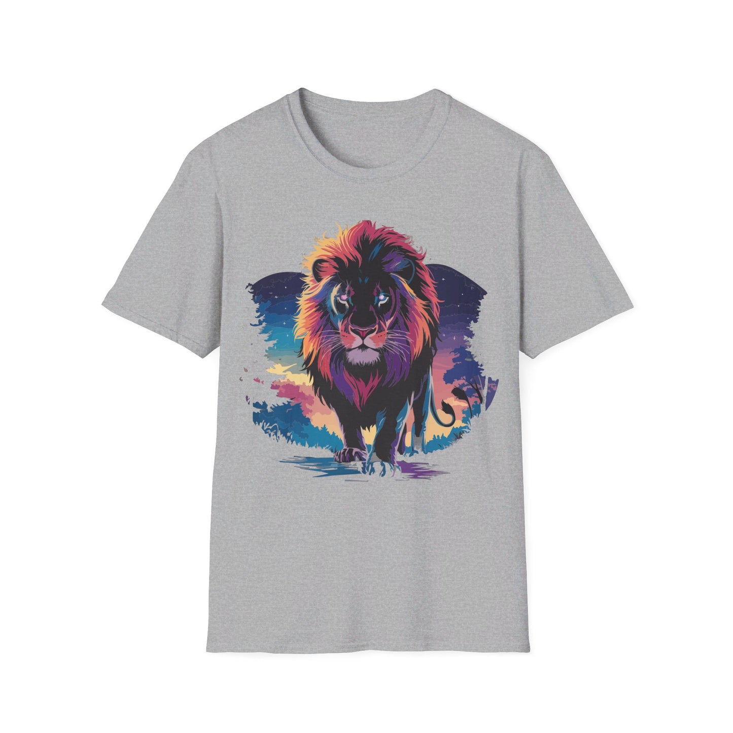 Lion T-shirt