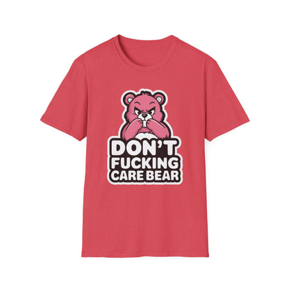 Don't Care Bear T-shirt