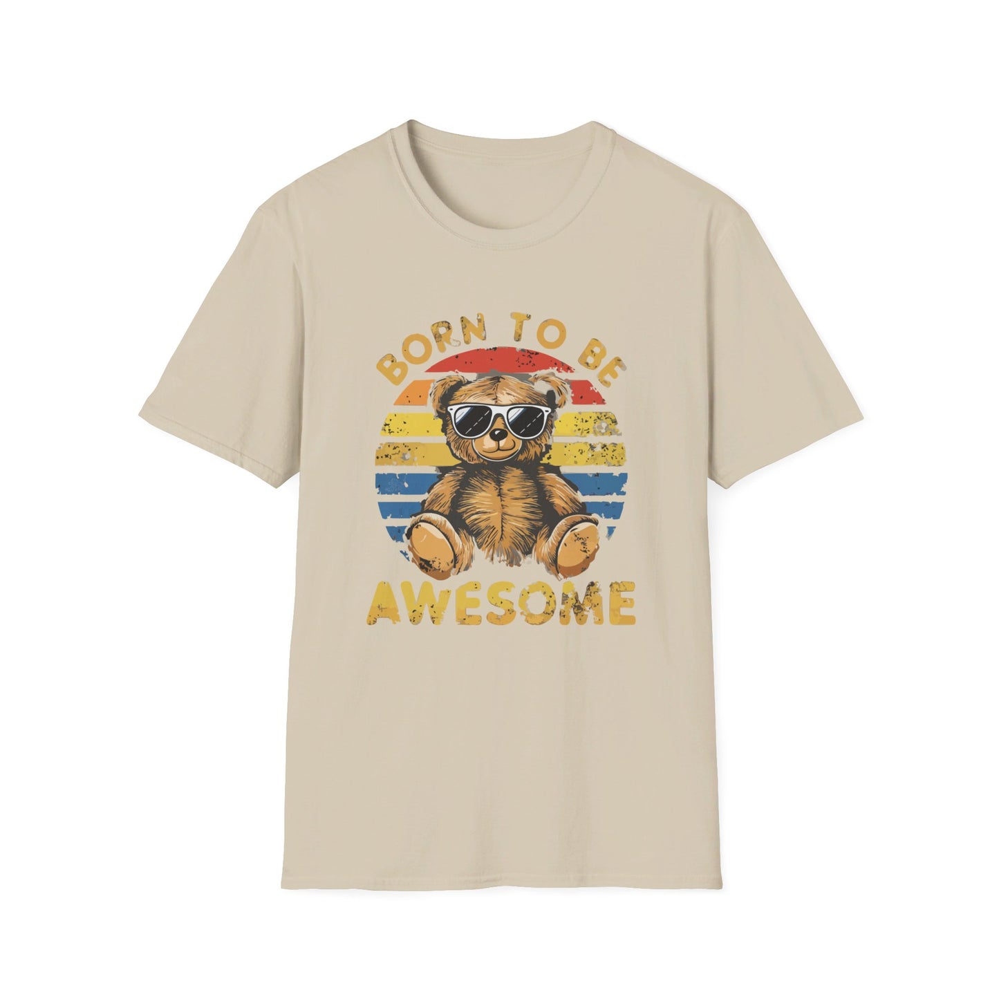 Born To Be Awesome T-shirt