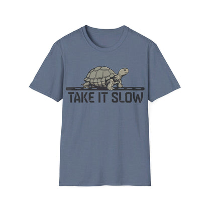 Take It Slow Turtle T-shirt