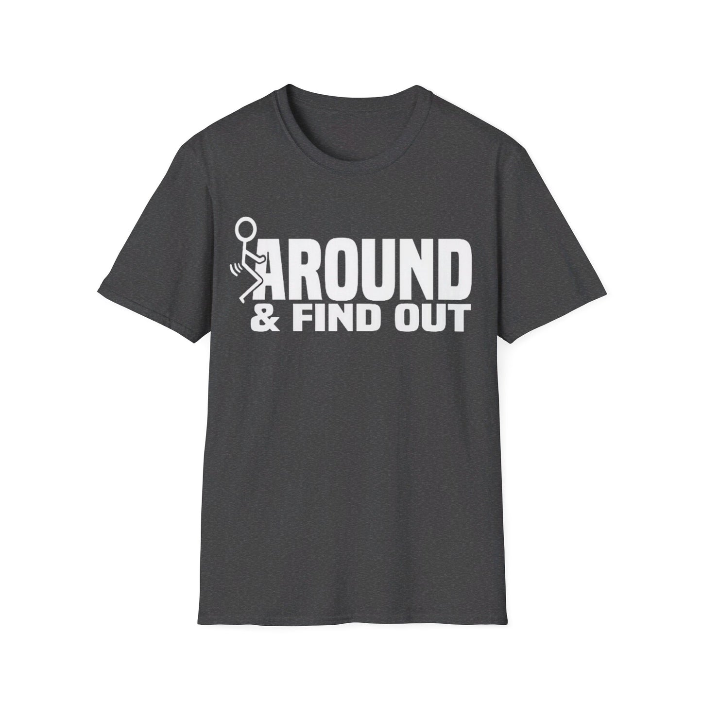 F Around And Find Out T-shirt