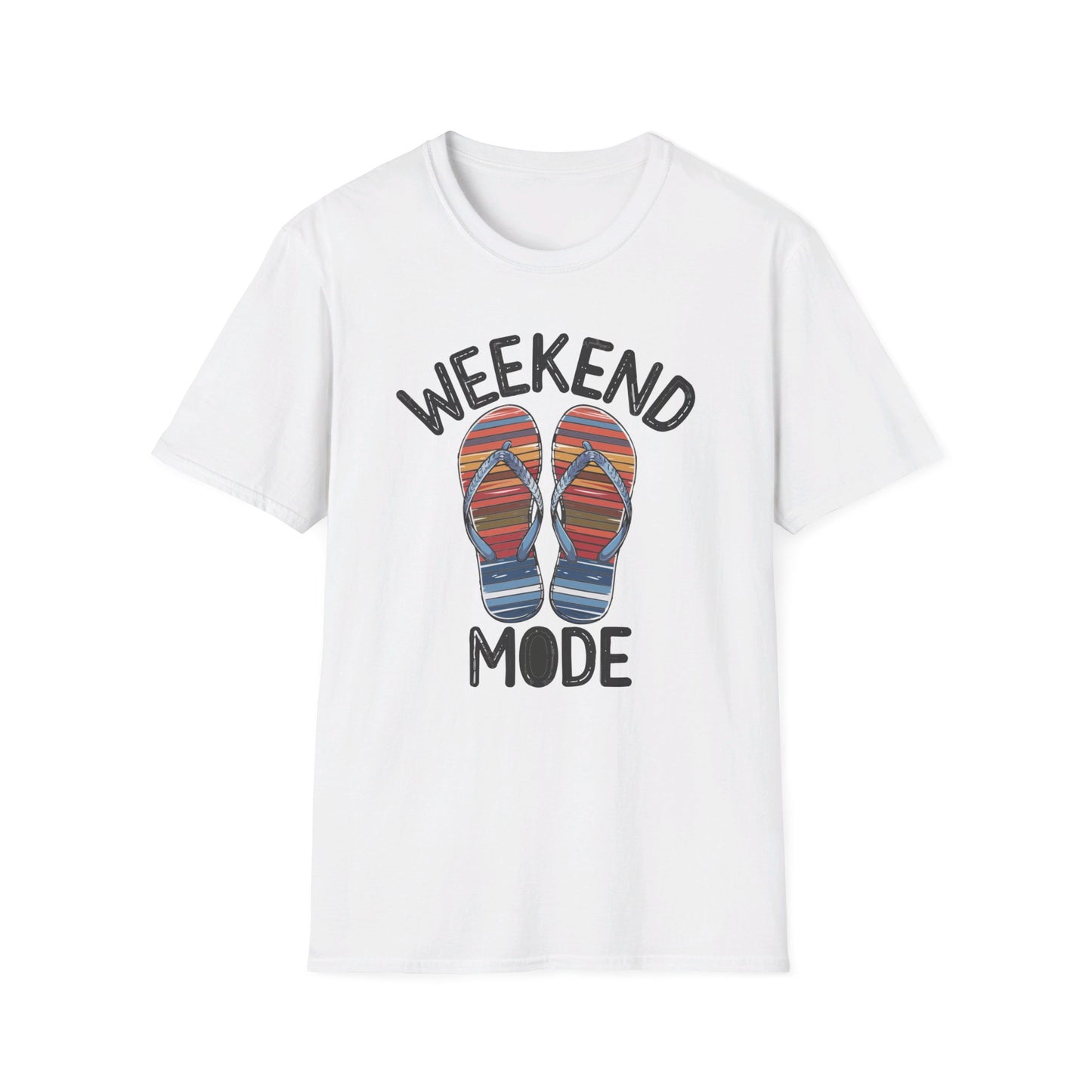 Weekend Mode T-shirt