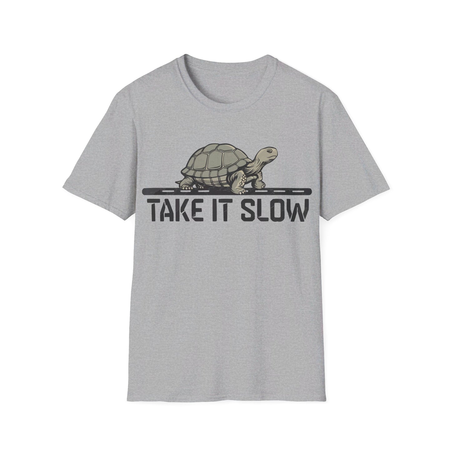 Take It Slow Turtle T-shirt