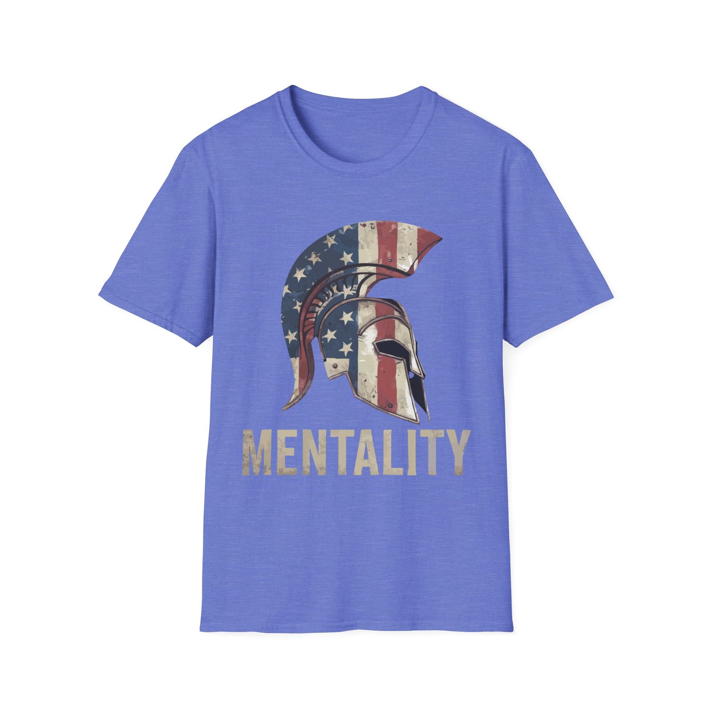 Spartan Mentality T-shirt