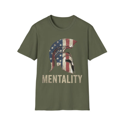 Spartan Mentality T-shirt