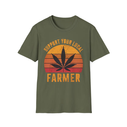 Local Farmer T-shirt