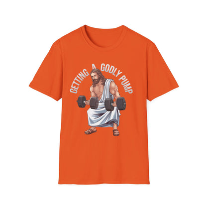 Godly Pump T-shirt