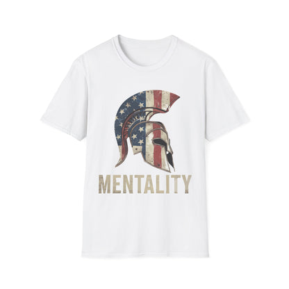 Spartan Mentality T-shirt