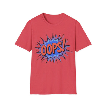 Oops T-shirt