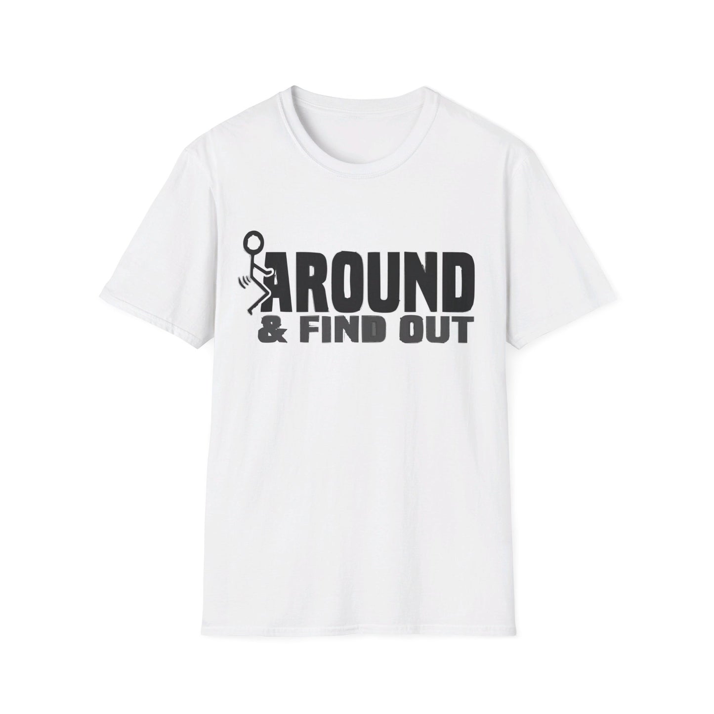 F Around And Find Out T-shirt