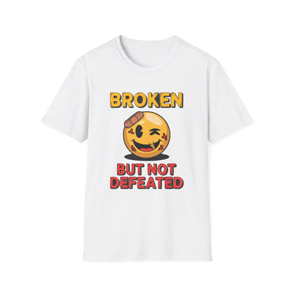 Broken T-shirt