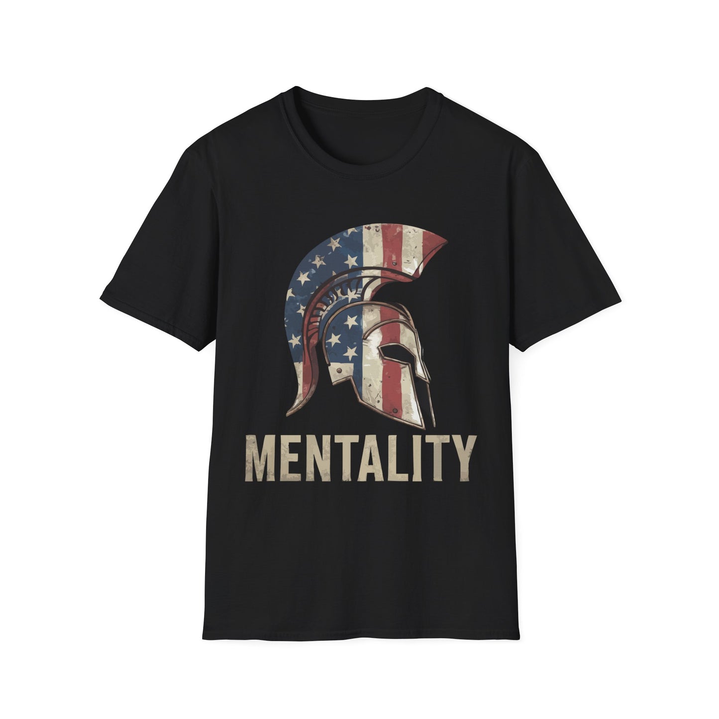 Spartan Mentality T-shirt