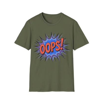 Oops T-shirt