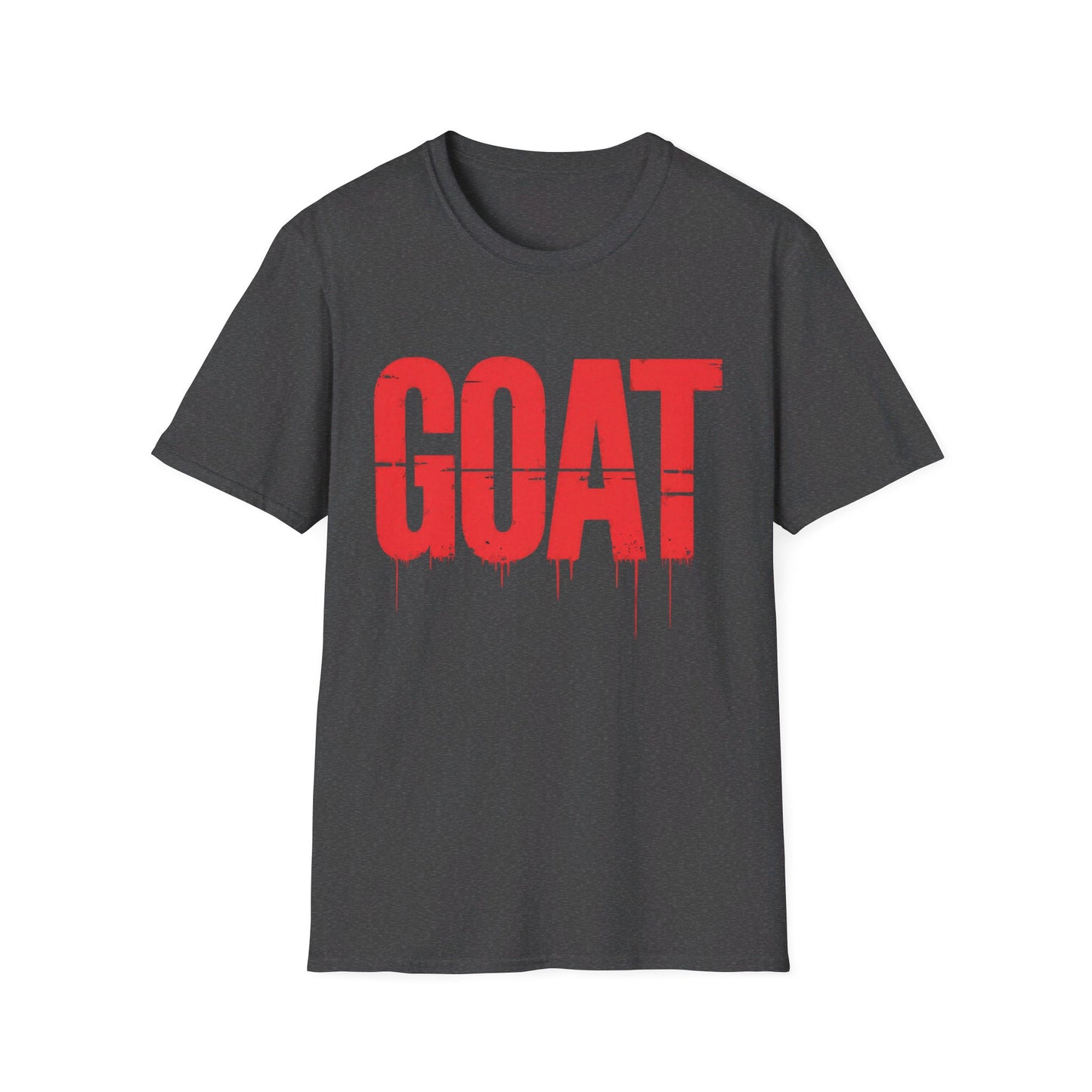 Goat Text T-shirt