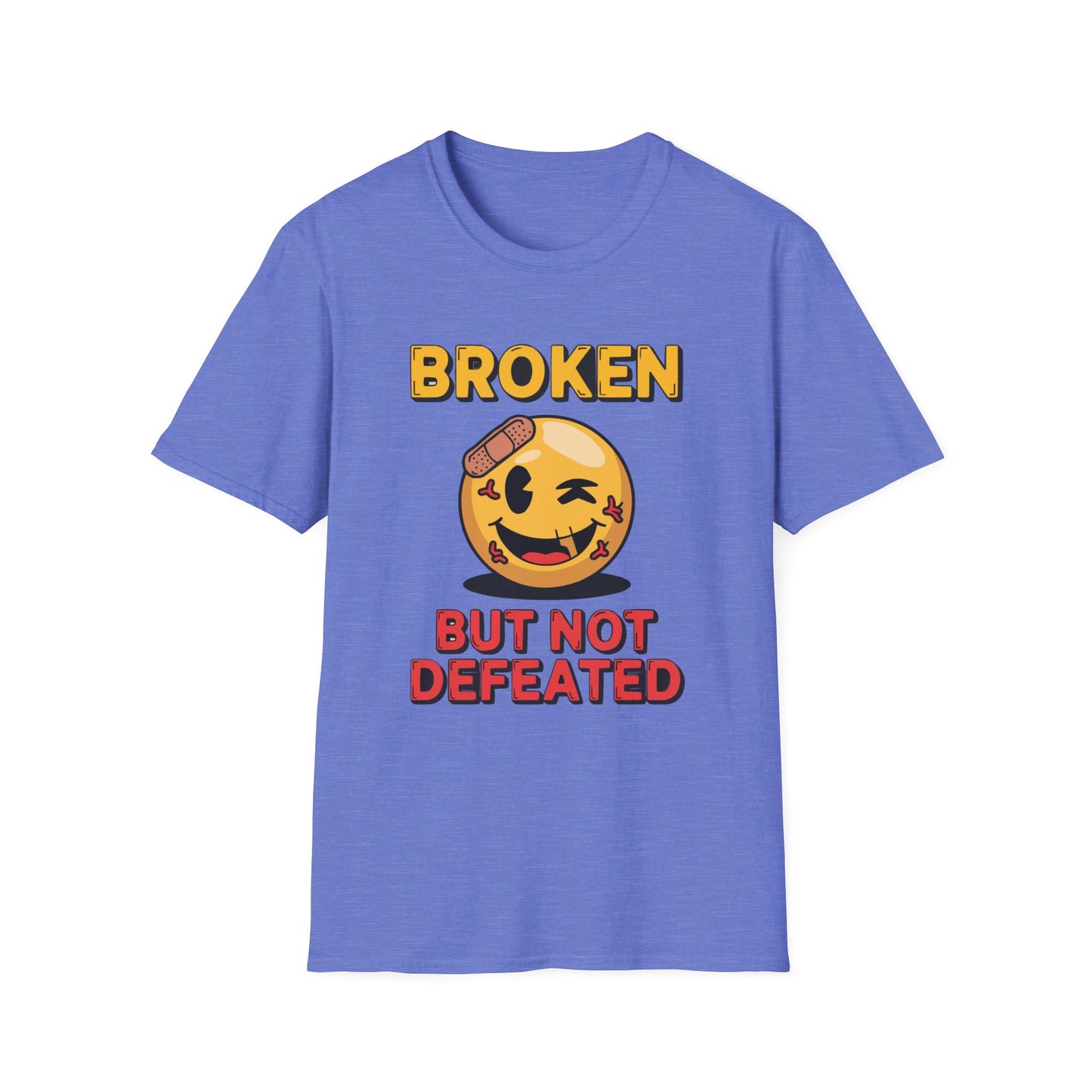 Broken T-shirt