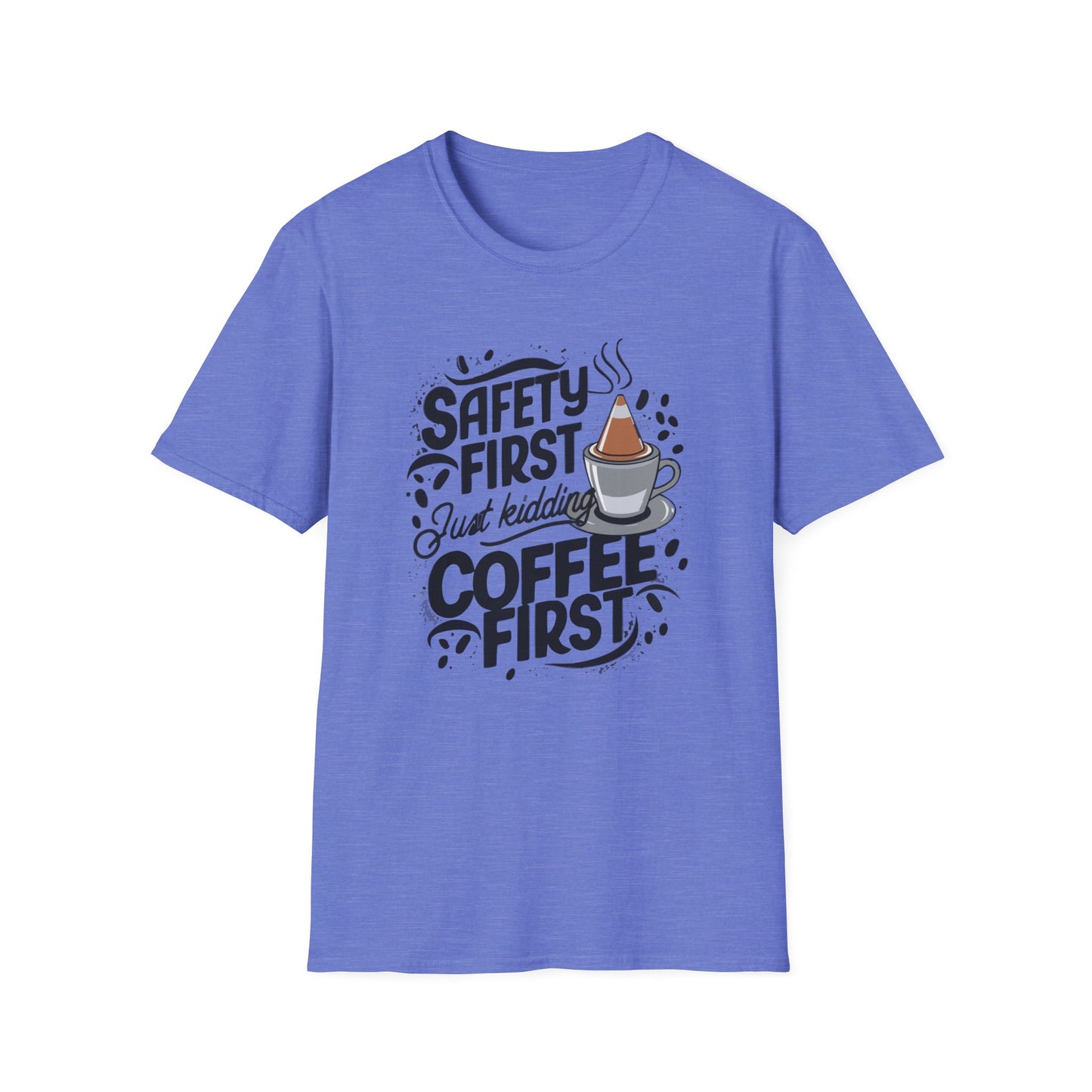 Coffee First T-shirt