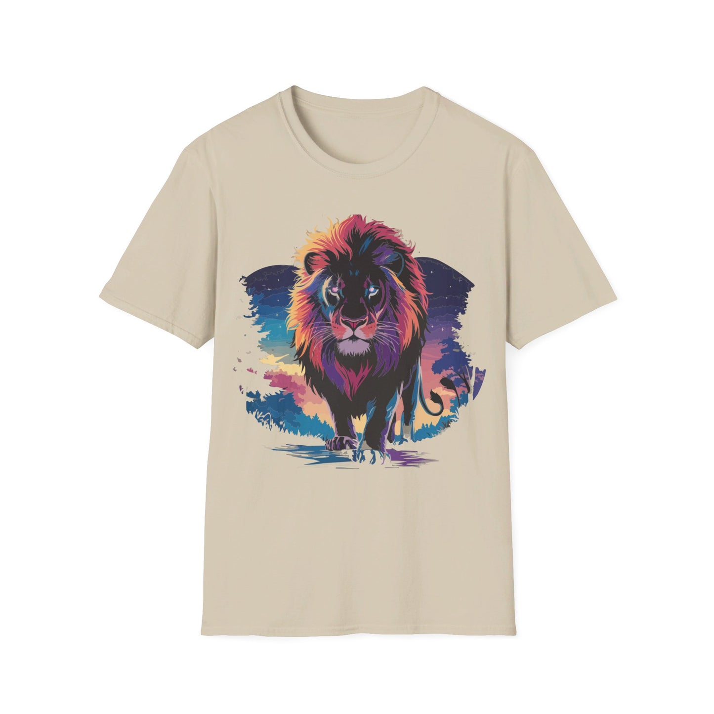 Lion T-shirt