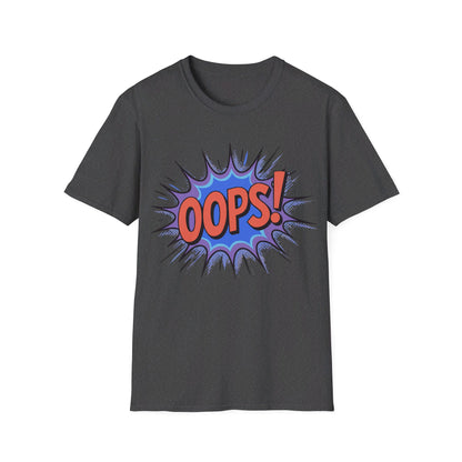 Oops T-shirt