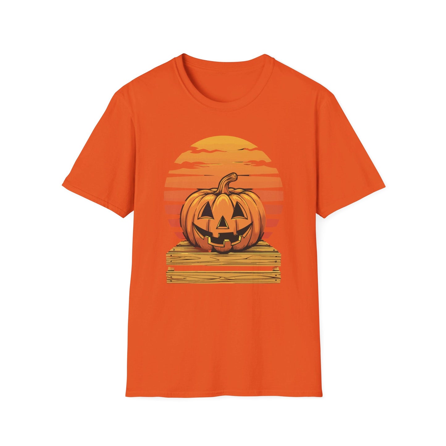 Pumpkin T-shirt