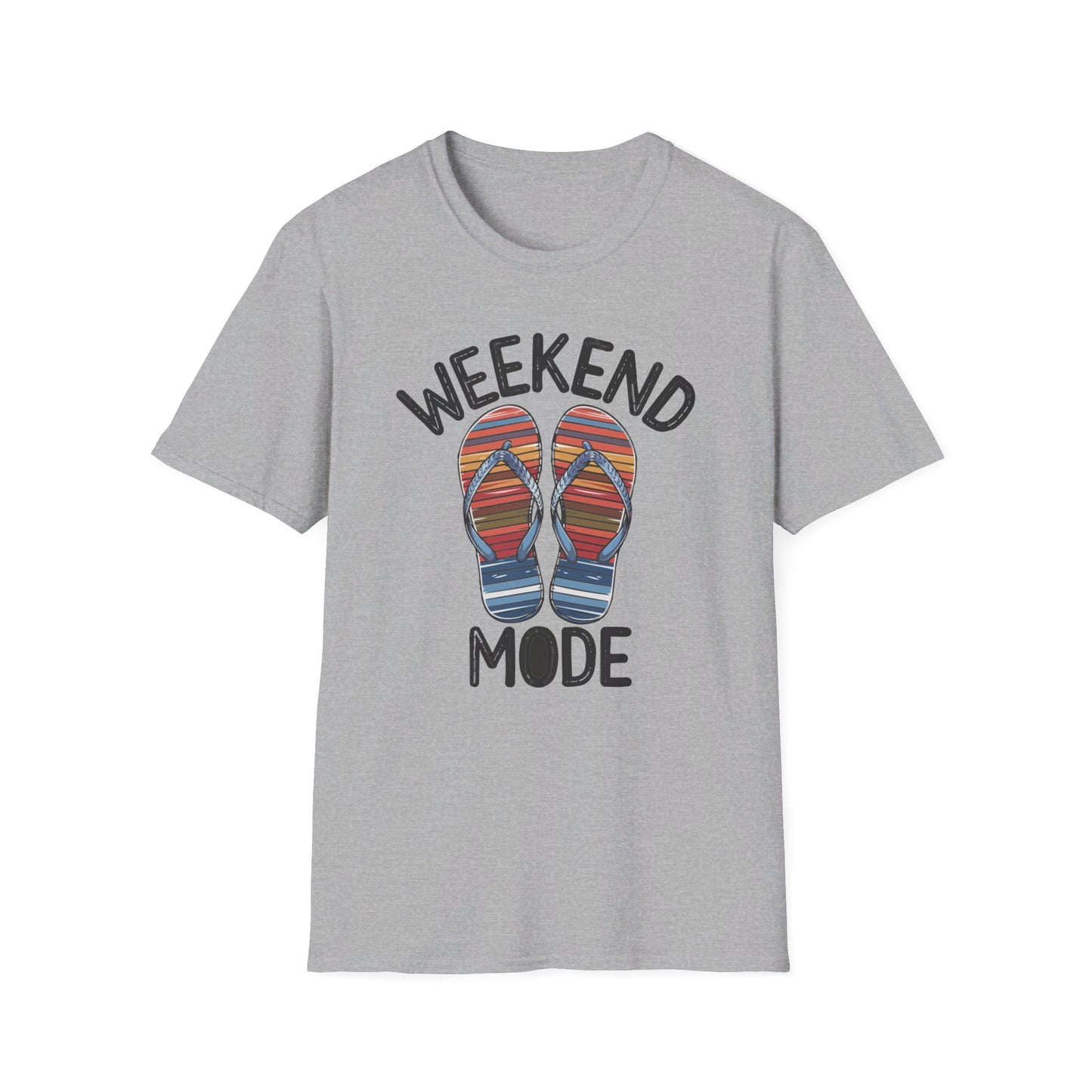 Weekend Mode T-shirt