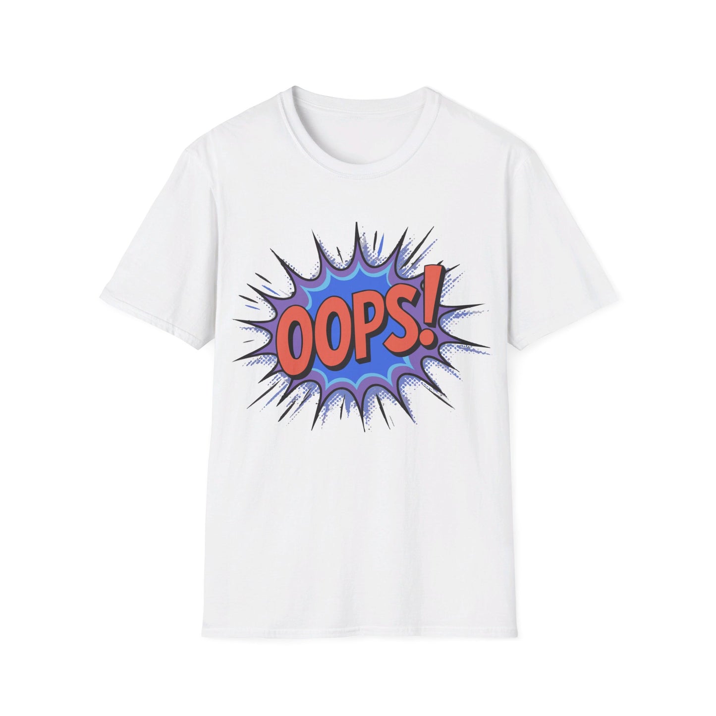 Oops T-shirt