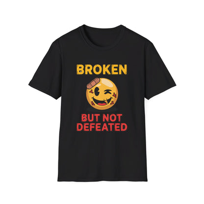 Broken T-shirt