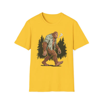 Sasquatch T-shirt