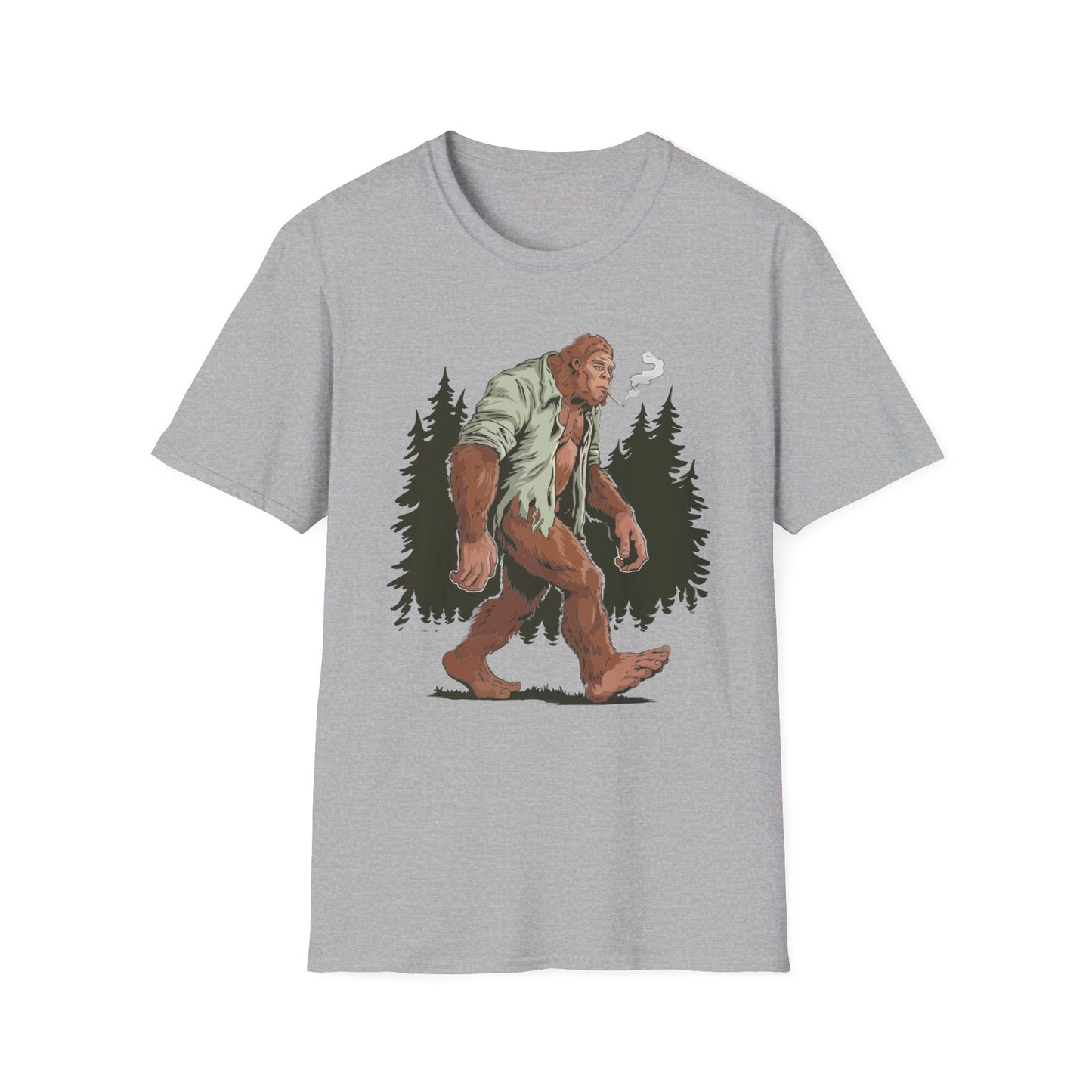 Sasquatch T-shirt