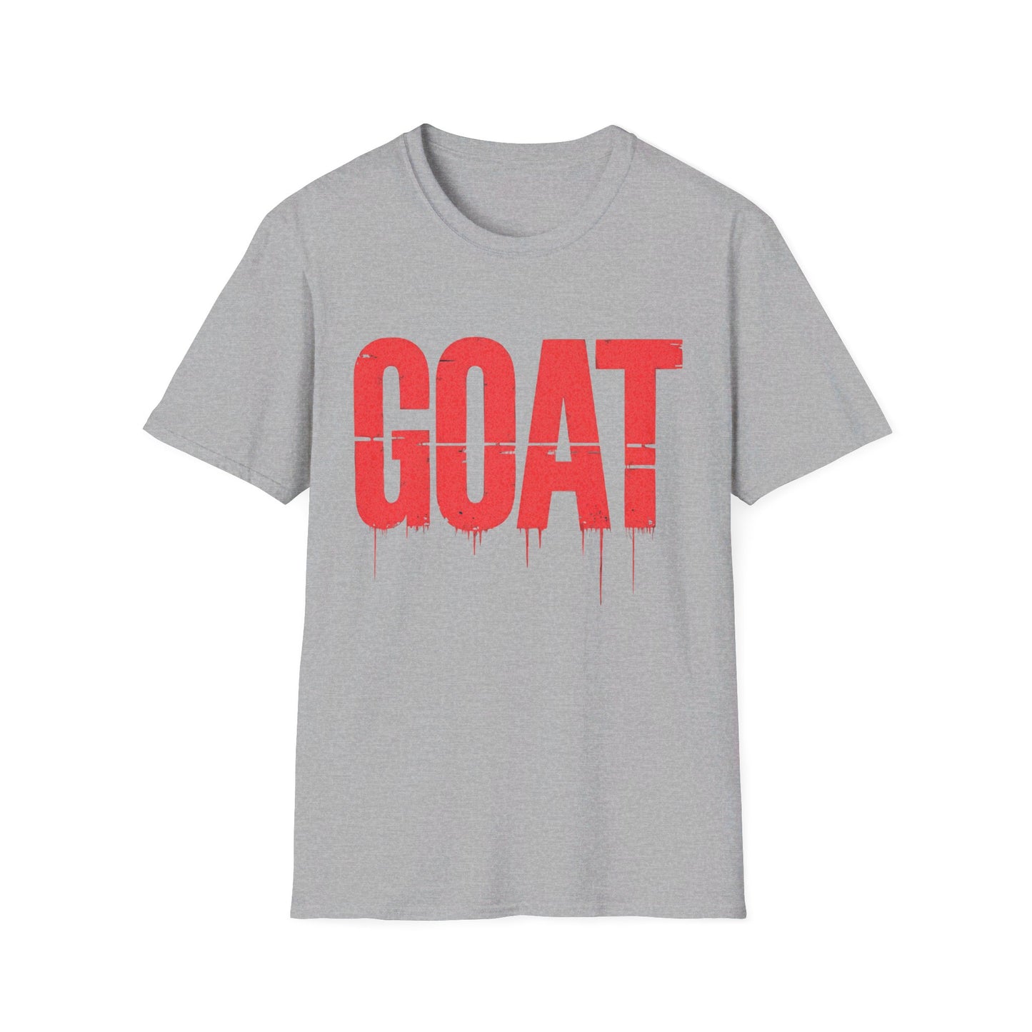 Goat Text T-shirt