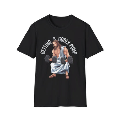 Godly Pump T-shirt