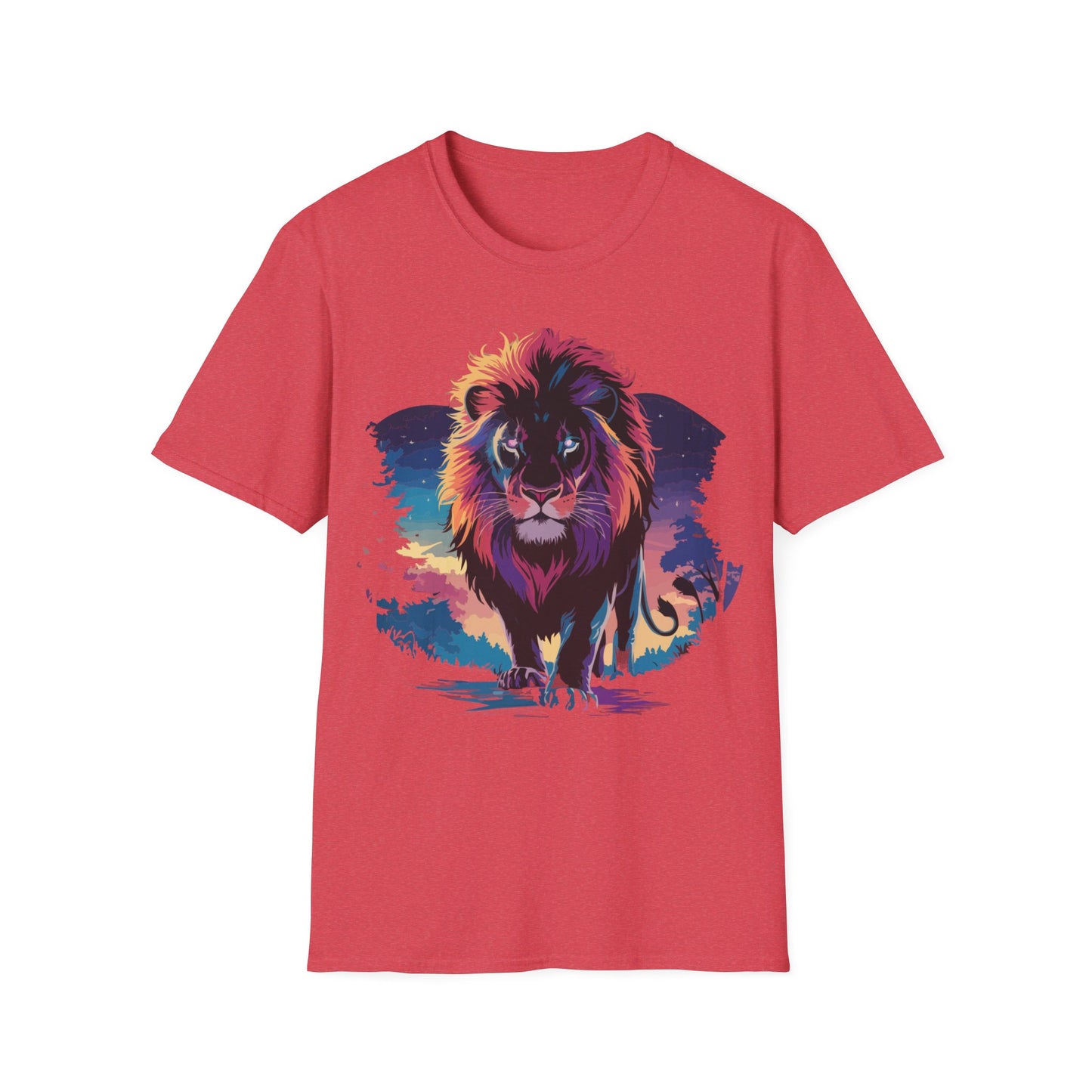 Lion T-shirt