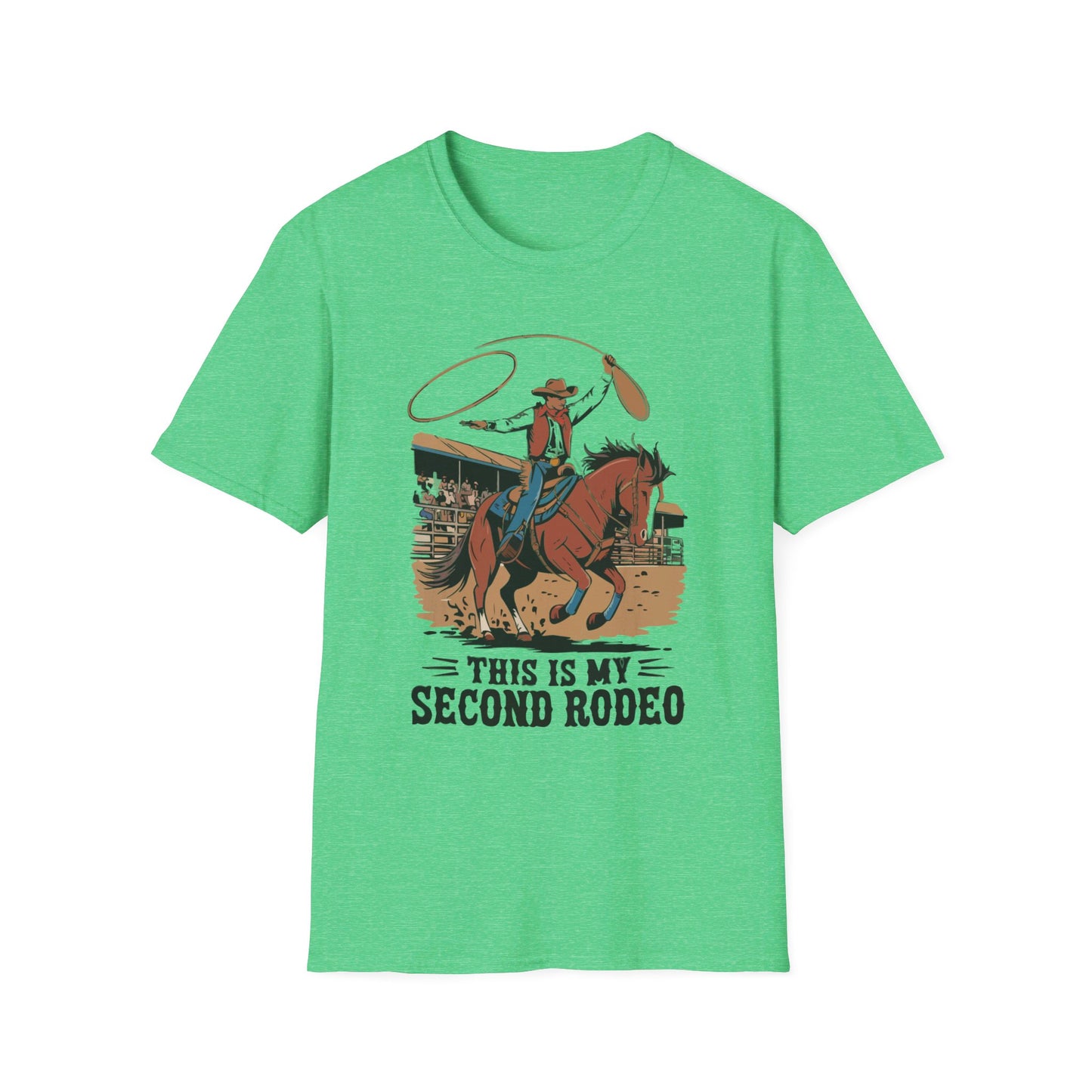 Second Rodeo T-shirt