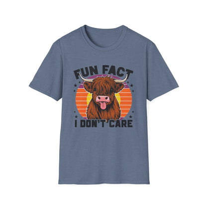 Fun Fact T-shirt