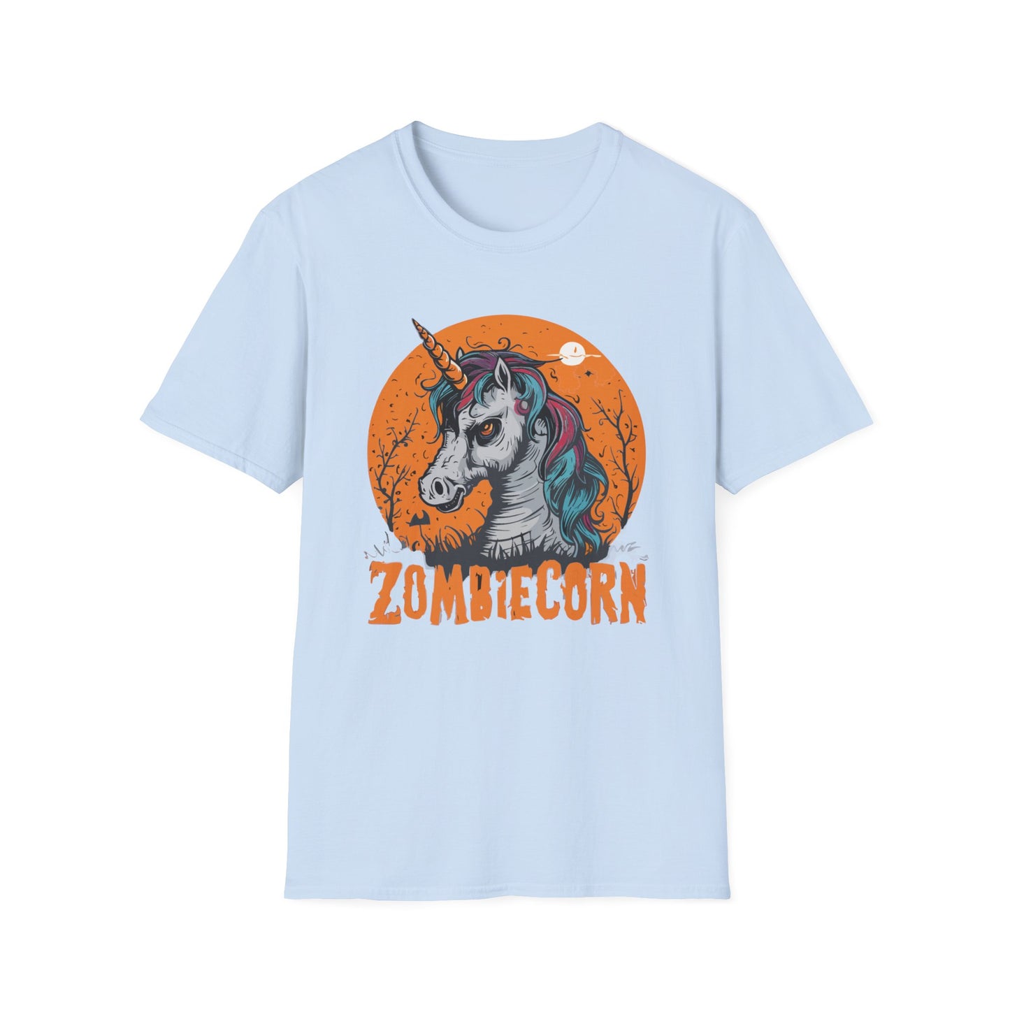 Zombiecorn T-shirt