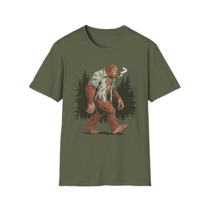 Sasquatch T-shirt