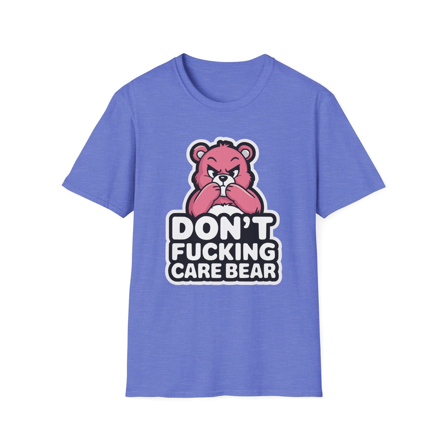 Don't Care Bear T-shirt